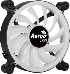 AEROCOOL Spectro12 12cm FRGB Fan