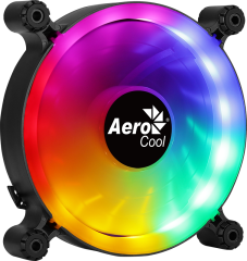 AEROCOOL Spectro12 12cm FRGB Fan