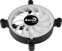 AEROCOOL Spectro12 12cm FRGB Fan