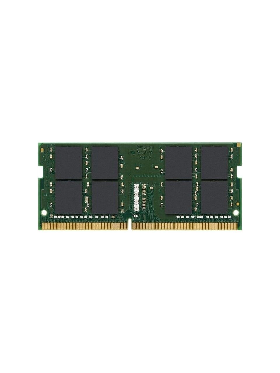 16 GB DDR4 3200MHZ KINGSTON 1X16 CL22 NB KVR32S22D8-16