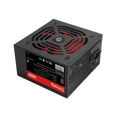 FRISBY FR-PS6080P 600W 120MM FAN 80+ BRONZ POWER SUPPLY