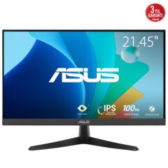 ASUS 21.5 VY229HF IPS Monitör 1ms Siyah 100Hz, HDMI, VGA