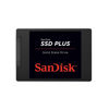 2TB SANDISK SATA3 SDSSDA-2T00-G26 SSD PLUS NEW resmi