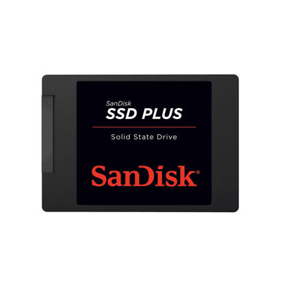 2TB SANDISK SATA3 SDSSDA-2T00-G26 SSD PLUS NEW resmi