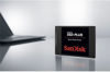 2TB SANDISK SATA3 SDSSDA-2T00-G26 SSD PLUS NEW resmi