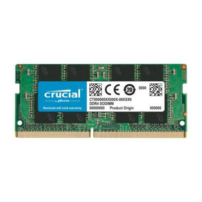 CRUCIAL NTB 8GB 3200MHz DDR4 CT8G4SFRA32A resmi