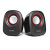 DARK SP100B 1+1 Multimedia USB Speaker Siyah DK-AC-SP100B resmi